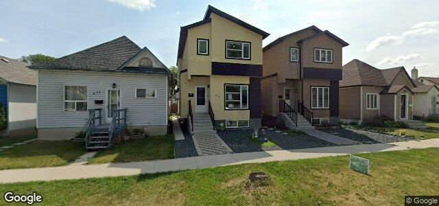 Larawan ng 971 Strathcona Street sa Winnipeg, Manitoba