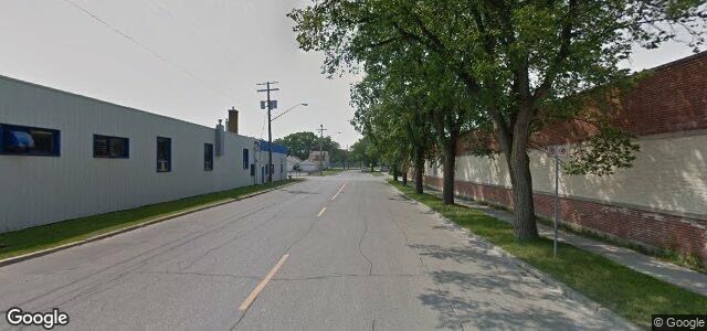 Larawan ng Wolever Avenue sa Winnipeg, Manitoba