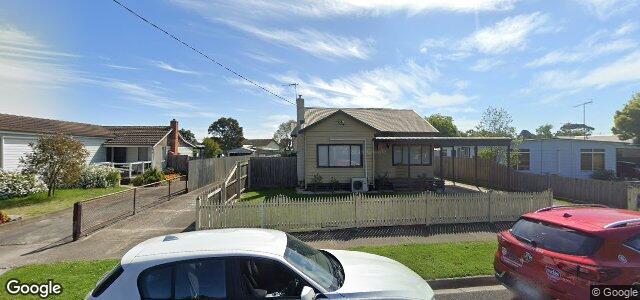 Larawan ng 27 Gillies Crescent sa Winnipeg, Manitoba