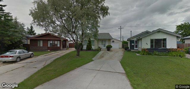 Larawan ng 31 Sims Crescent sa Winnipeg, Manitoba