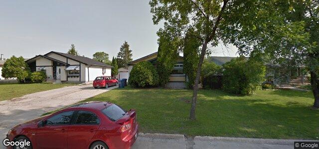 Larawan ng 43 Gillies Crescent sa Winnipeg, Manitoba