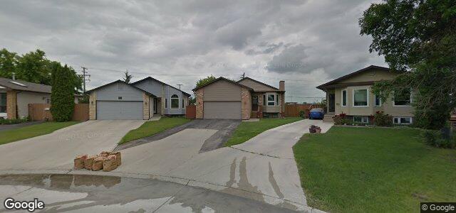 Larawan ng 55 Sims Crescent sa Winnipeg, Manitoba