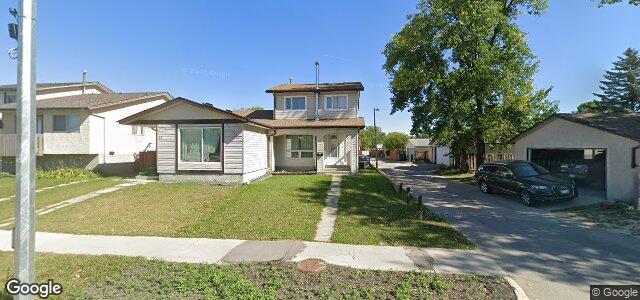 72 Bournais Drive（加拿大曼尼托巴省温尼伯市）房屋照片