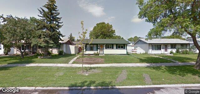 Larawan ng 827 Barry Avenue sa Winnipeg, Manitoba