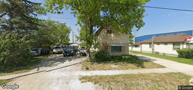 Larawan ng 891 Mission Street sa Winnipeg, Manitoba