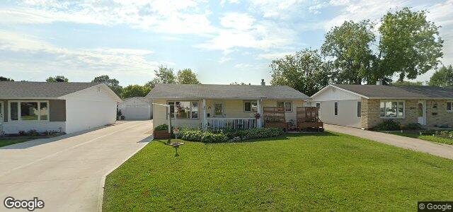 Larawan ng 1093 Consol Avenue sa Winnipeg, Manitoba