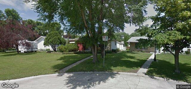 110 Byars Place（加拿大曼尼托巴省溫尼伯市）房屋照片