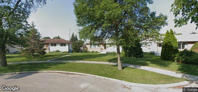 Larawan ng 3 Wynten Crescent sa Winnipeg, Manitoba