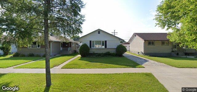 Larawan ng 505 Besant Street sa Winnipeg, Manitoba