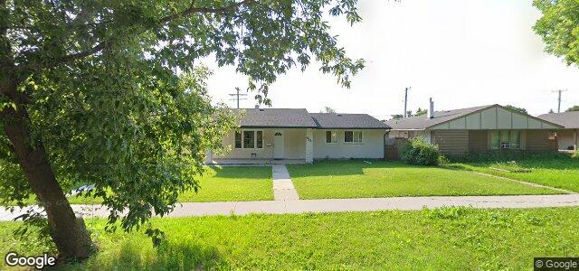 Larawan ng 523 Besant Street sa Winnipeg, Manitoba