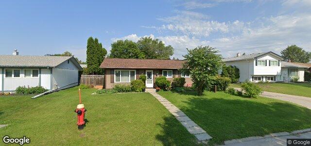 Larawan ng 58 Battershill Street sa Winnipeg, Manitoba