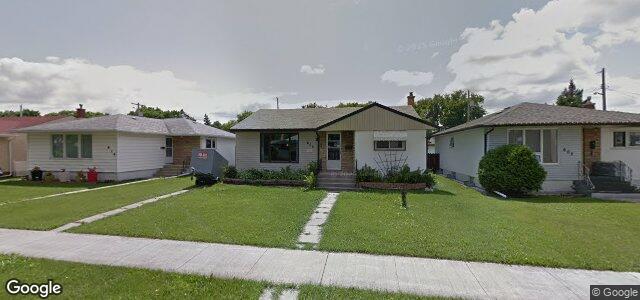 Larawan ng 608 Fleming Avenue sa Winnipeg, Manitoba