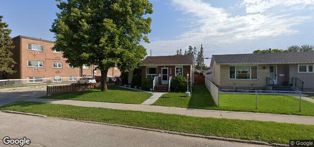 Larawan ng 609 Nottingham Avenue sa Winnipeg, Manitoba