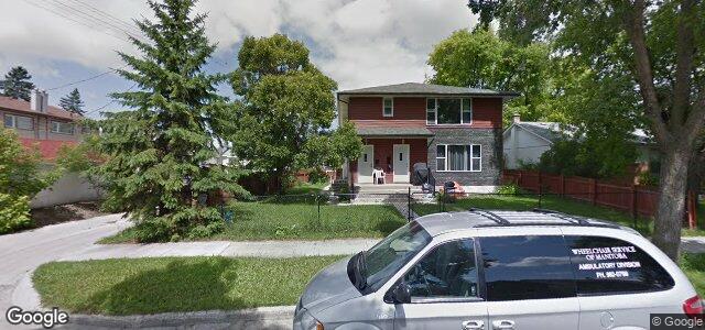 Larawan ng 611 Consol Avenue sa Winnipeg, Manitoba
