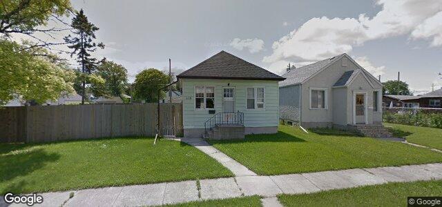 Larawan ng 628 Government Avenue sa Winnipeg, Manitoba