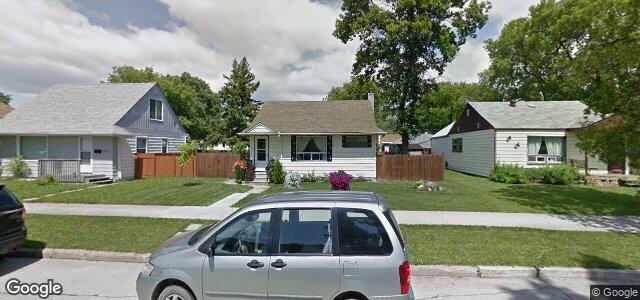 Photo of 645 Moncton Avenue in Winnipeg, Manitoba