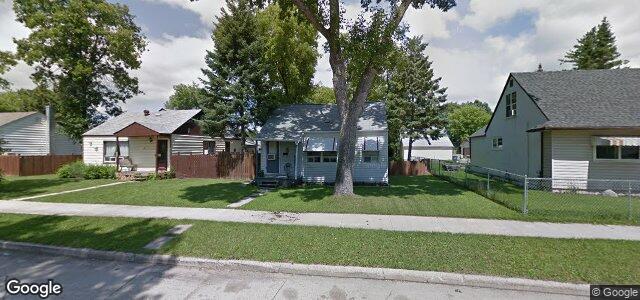 Photo of 649 Moncton Avenue in Winnipeg, Manitoba