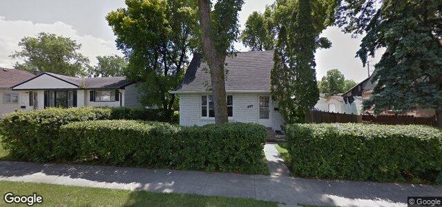 Photo of 652 Moncton Avenue in Winnipeg, Manitoba