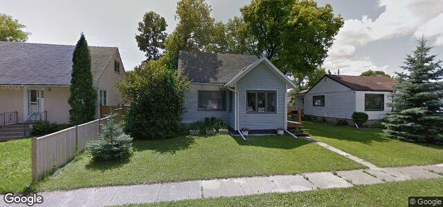 Larawan ng 654 Government Avenue sa Winnipeg, Manitoba
