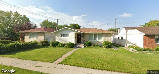 678 Nottingham Avenue（加拿大曼尼托巴省溫尼伯市）房屋照片