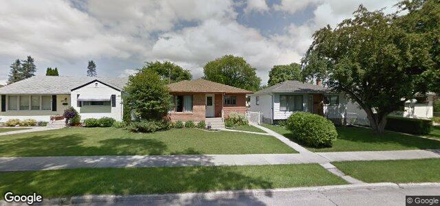 Larawan ng 709 Government Avenue sa Winnipeg, Manitoba