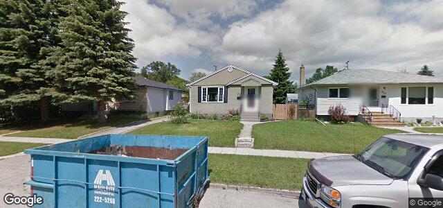 Larawan ng 717 Prince Rupert Avenue sa Winnipeg, Manitoba