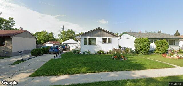Larawan ng 732 Adamdell Crescent sa Winnipeg, Manitoba