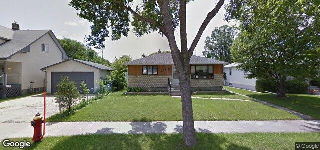 Larawan ng 732 Consol Avenue sa Winnipeg, Manitoba