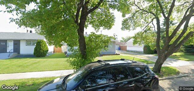 737 Adamdell Crescent（加拿大曼尼托巴省温尼伯市）房屋照片