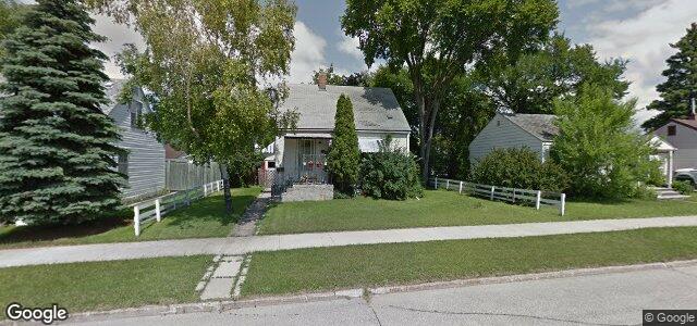 Photo of 745 Moncton Avenue in Winnipeg, Manitoba