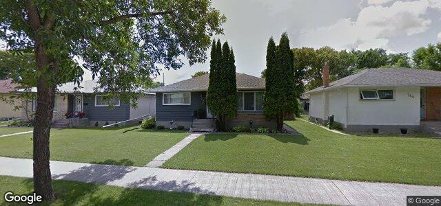 Larawan ng 748 Consol Avenue sa Winnipeg, Manitoba