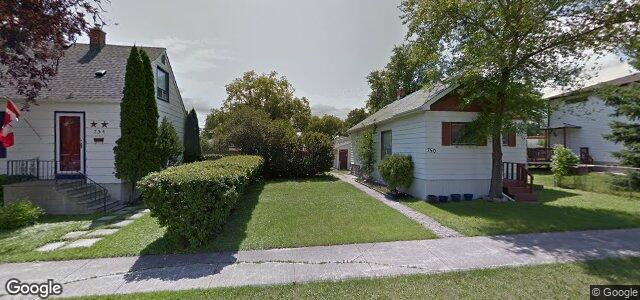 Larawan ng 752 Moncton Avenue sa Winnipeg, Manitoba