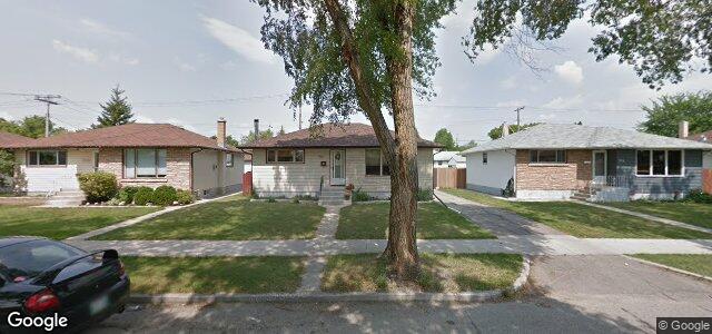 Larawan ng 809 Consol Avenue sa Winnipeg, Manitoba