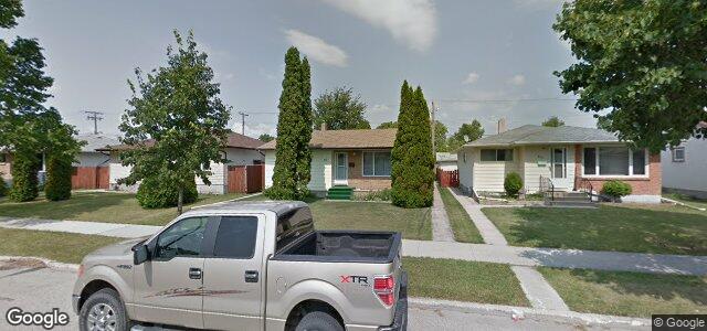 Larawan ng 821 Consol Avenue sa Winnipeg, Manitoba