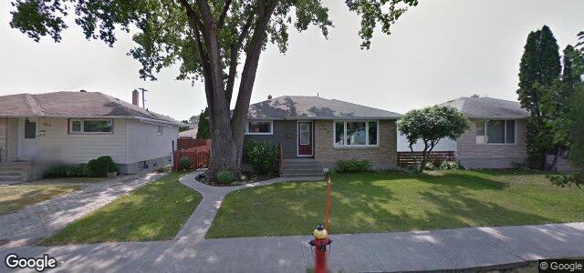 Larawan ng 828 Consol Avenue sa Winnipeg, Manitoba