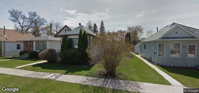 Larawan ng 828 Government Avenue sa Winnipeg, Manitoba