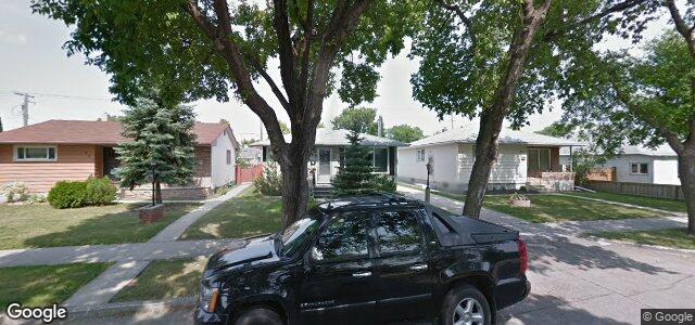 Larawan ng 833 Consol Avenue sa Winnipeg, Manitoba