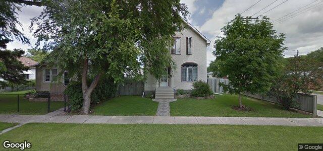 Larawan ng 847 Government Avenue sa Winnipeg, Manitoba