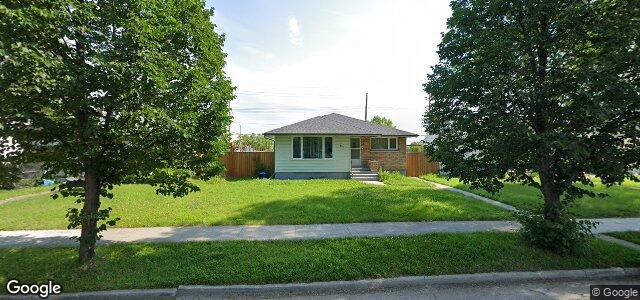 Larawan ng 851 Simpson Avenue sa Winnipeg, Manitoba