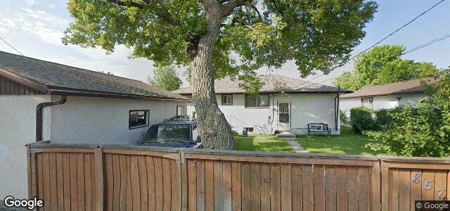 857 Nottingham Avenue（加拿大曼尼托巴省温尼伯市）房屋照片