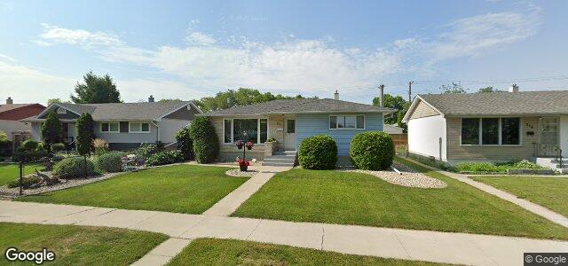 862 Simpson Avenue（加拿大曼尼托巴省溫尼伯市）房屋照片