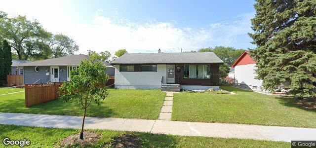 Larawan ng 880 Simpson Avenue sa Winnipeg, Manitoba