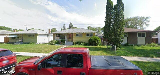 Larawan ng 881 Consol Avenue sa Winnipeg, Manitoba