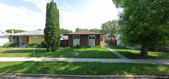 Larawan ng 887 Consol Avenue sa Winnipeg, Manitoba