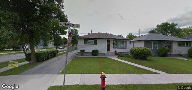 Photo of 998 Government Avenue in Winnipeg, Manitoba