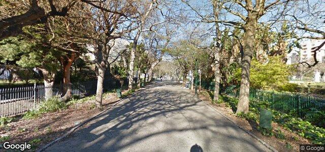 Larawan ng Government Avenue sa Winnipeg, Manitoba