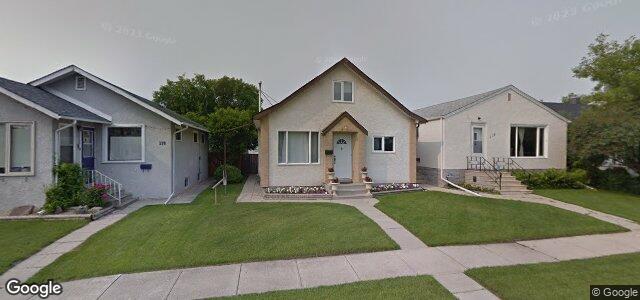 Larawan ng 224 Sydney Avenue sa Winnipeg, Manitoba