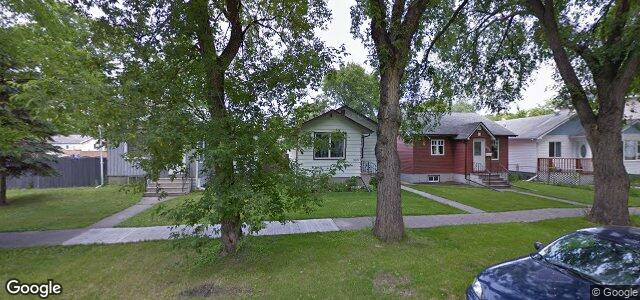 303 Melbourne Avenue（加拿大曼尼托巴省温尼伯市）房屋照片