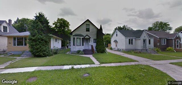 Larawan ng 342 Melbourne Avenue sa Winnipeg, Manitoba