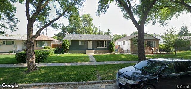 Photo of 529 Chelsea Avenue in Winnipeg, Manitoba